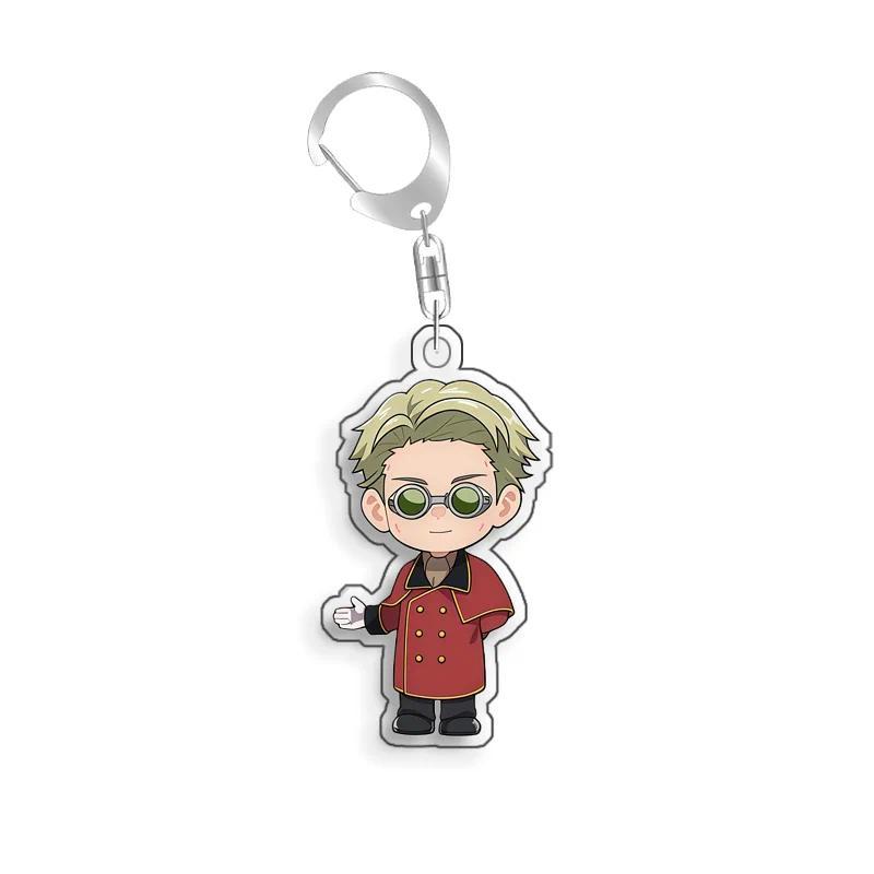 For Jujutsu Kaisen Satoru Gojo Suguru Geto Shoko Leiri Kento Nanami Acrylic Selfmademica Móc Khóa In Theo Yêu Cầu, Chất Liệu Mica Trong Suốt In 2 Mặt , Dày 4mm 4 For Jujutsu Kaisen Satoru Gojo Suguru Geto Shoko Leiri Kento Nanami Acrylic Selfmademica Móc Khóa In Theo Yêu Cầu, Chất Liệu Mica Trong Suốt In 2 Mặt , Dày 4mm - Ảnh 4