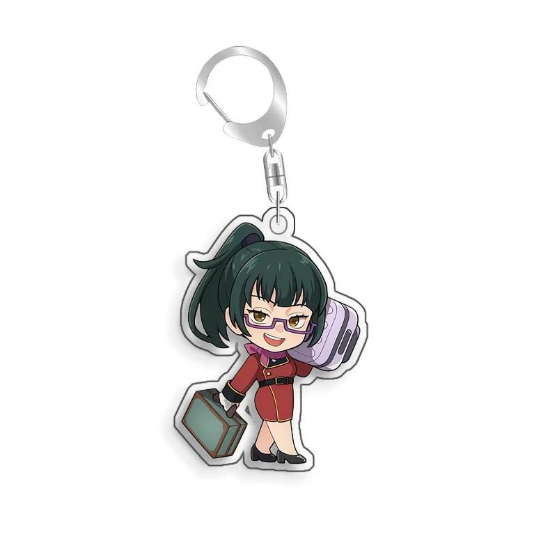 For Jujutsu Kaisen Satoru Gojo Suguru Geto Shoko Leiri Kento Nanami Acrylic Selfmademica Móc Khóa In Theo Yêu Cầu, Chất Liệu Mica Trong Suốt In 2 Mặt , Dày 4mm 10 For Jujutsu Kaisen Satoru Gojo Suguru Geto Shoko Leiri Kento Nanami Acrylic Selfmademica Móc Khóa In Theo Yêu Cầu, Chất Liệu Mica Trong Suốt In 2 Mặt , Dày 4mm - Ảnh 10
