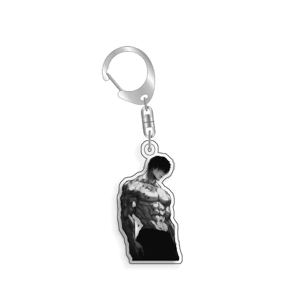 For Jujutsu Kaisen Satoru Gojo Yuji Ltadori Ryomen Sukuna Choso Acrylic Selfmademica Anime Móc Khóa In Theo Yêu Cầu, Chất Liệu Mica Trong Suốt In 2 Mặt , Dày 4mm 10 For Jujutsu Kaisen Satoru Gojo Yuji Ltadori Ryomen Sukuna Choso Acrylic Selfmademica Anime Móc Khóa In Theo Yêu Cầu, Chất Liệu Mica Trong Suốt In 2 Mặt , Dày 4mm - Ảnh 10