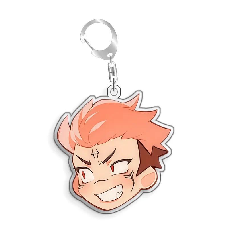 For Jujutsu Kaisen Todo Aoi Gojo Satoru Miwa Kasumi Geto Suguru Acrylic Selfmademica Anime Móc Khóa In Theo Yêu Cầu, Chất Liệu Mica Trong Suốt In 2 Mặt , Dày 4mm 13 For Jujutsu Kaisen Todo Aoi Gojo Satoru Miwa Kasumi Geto Suguru Acrylic Selfmademica Anime Móc Khóa In Theo Yêu Cầu, Chất Liệu Mica Trong Suốt In 2 Mặt , Dày 4mm - Ảnh 13