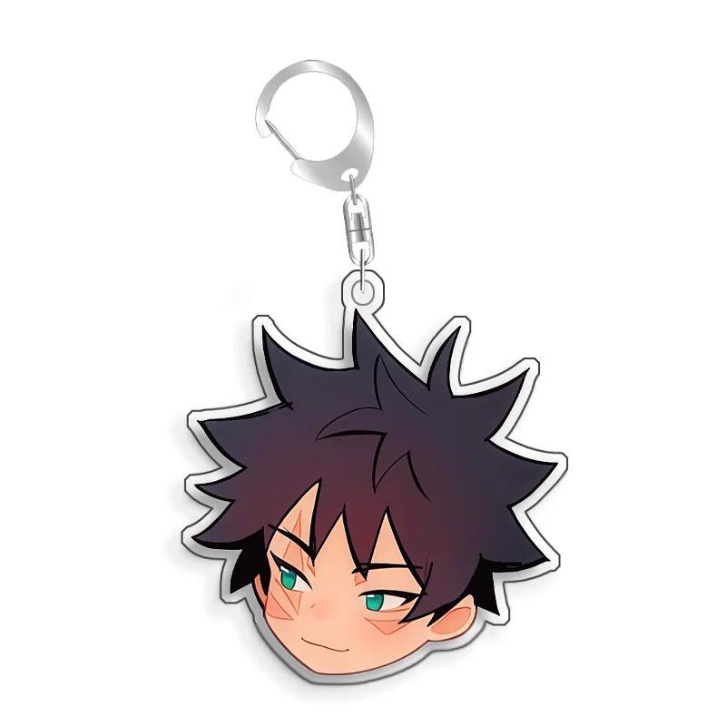 For Jujutsu Kaisen Todo Aoi Gojo Satoru Miwa Kasumi Geto Suguru Acrylic Selfmademica Anime Móc Khóa In Theo Yêu Cầu, Chất Liệu Mica Trong Suốt In 2 Mặt , Dày 4mm 17 For Jujutsu Kaisen Todo Aoi Gojo Satoru Miwa Kasumi Geto Suguru Acrylic Selfmademica Anime Móc Khóa In Theo Yêu Cầu, Chất Liệu Mica Trong Suốt In 2 Mặt , Dày 4mm - Ảnh 17