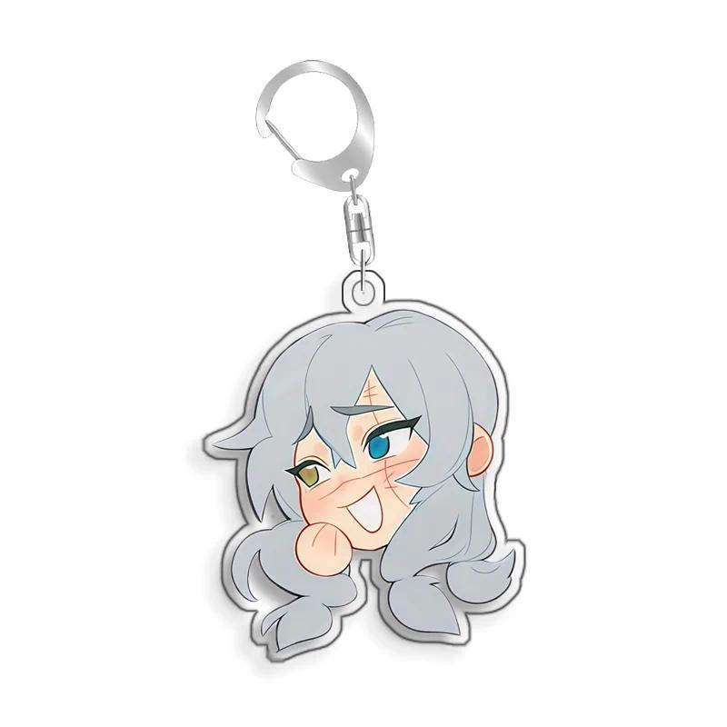 For Jujutsu Kaisen Todo Aoi Gojo Satoru Miwa Kasumi Geto Suguru Acrylic Selfmademica Anime Móc Khóa In Theo Yêu Cầu, Chất Liệu Mica Trong Suốt In 2 Mặt , Dày 4mm 18 For Jujutsu Kaisen Todo Aoi Gojo Satoru Miwa Kasumi Geto Suguru Acrylic Selfmademica Anime Móc Khóa In Theo Yêu Cầu, Chất Liệu Mica Trong Suốt In 2 Mặt , Dày 4mm - Ảnh 18