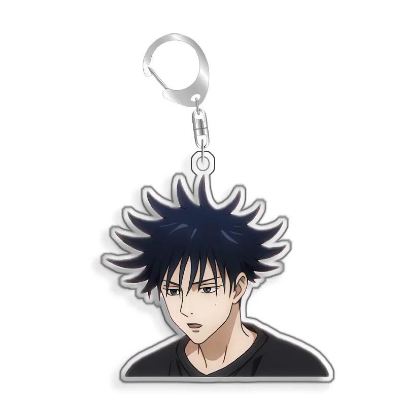For Jujutsu Kaisen Todo Aoi Gojo Satoru Miwa Kasumi Geto Suguru Acrylic Selfmademica Anime Móc Khóa In Theo Yêu Cầu, Chất Liệu Mica Trong Suốt In 2 Mặt , Dày 4mm 3 For Jujutsu Kaisen Todo Aoi Gojo Satoru Miwa Kasumi Geto Suguru Acrylic Selfmademica Anime Móc Khóa In Theo Yêu Cầu, Chất Liệu Mica Trong Suốt In 2 Mặt , Dày 4mm - Ảnh 3