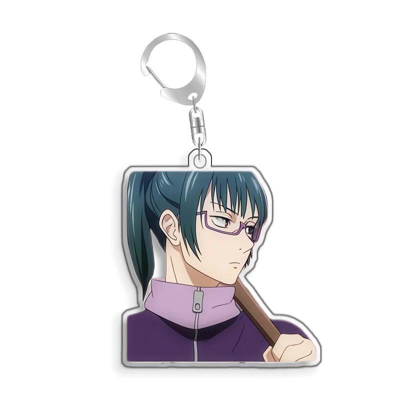 For Jujutsu Kaisen Todo Aoi Gojo Satoru Miwa Kasumi Geto Suguru Acrylic Selfmademica Anime Móc Khóa In Theo Yêu Cầu, Chất Liệu Mica Trong Suốt In 2 Mặt , Dày 4mm 6 For Jujutsu Kaisen Todo Aoi Gojo Satoru Miwa Kasumi Geto Suguru Acrylic Selfmademica Anime Móc Khóa In Theo Yêu Cầu, Chất Liệu Mica Trong Suốt In 2 Mặt , Dày 4mm - Ảnh 6