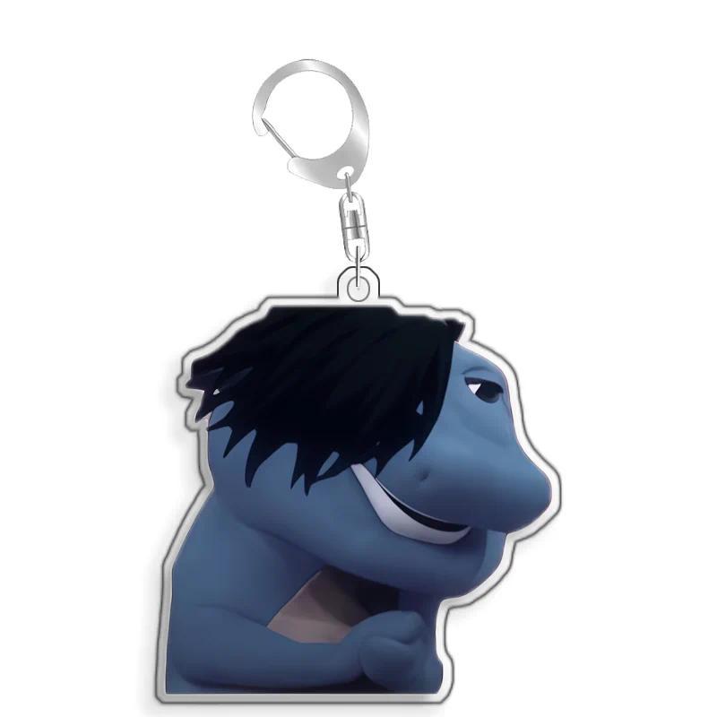 For Jujutsu Kaisen Todo Aoi Gojo Satoru Miwa Kasumi Geto Suguru Acrylic Selfmademica Anime Móc Khóa In Theo Yêu Cầu, Chất Liệu Mica Trong Suốt In 2 Mặt , Dày 4mm 9 For Jujutsu Kaisen Todo Aoi Gojo Satoru Miwa Kasumi Geto Suguru Acrylic Selfmademica Anime Móc Khóa In Theo Yêu Cầu, Chất Liệu Mica Trong Suốt In 2 Mặt , Dày 4mm - Ảnh 9