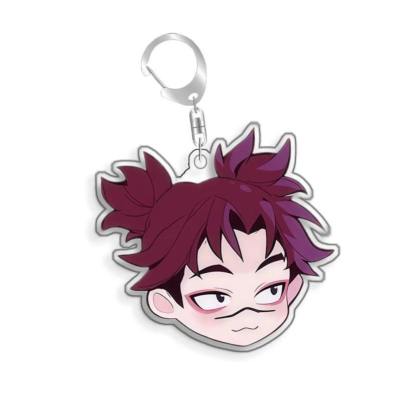 For Jujutsu Kaisen Todo Aoi Gojo Satoru Miwa Kasumi Geto Suguru Acrylic Selfmademica Anime Móc Khóa In Theo Yêu Cầu, Chất Liệu Mica Trong Suốt In 2 Mặt , Dày 4mm 10 For Jujutsu Kaisen Todo Aoi Gojo Satoru Miwa Kasumi Geto Suguru Acrylic Selfmademica Anime Móc Khóa In Theo Yêu Cầu, Chất Liệu Mica Trong Suốt In 2 Mặt , Dày 4mm - Ảnh 10