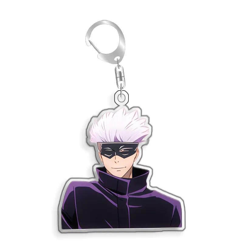For Jujutsu Kaisen Todo Aoi Gojo Satoru Miwa Kasumi Geto Suguru Acrylic Selfmademica Anime Móc Khóa In Theo Yêu Cầu, Chất Liệu Mica Trong Suốt In 2 Mặt , Dày 4mm 1 For Jujutsu Kaisen Todo Aoi Gojo Satoru Miwa Kasumi Geto Suguru Acrylic Selfmademica Anime Móc Khóa In Theo Yêu Cầu, Chất Liệu Mica Trong Suốt In 2 Mặt , Dày 4mm