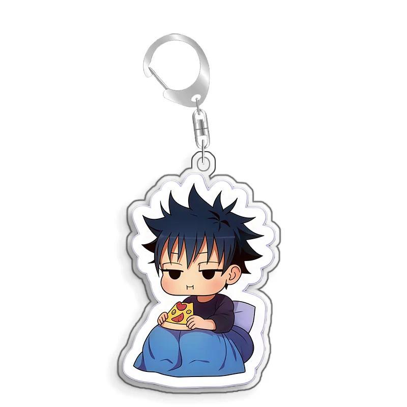 For Jujutsu Kaisen Toge Inumaki Yuji Itadorii Acrylic Selfmademica Anime Mica Keychain 5cm Móc Khóa In Theo Yêu Cầu, Chất Liệu Mica Trong Suốt In 2 Mặt , Dày 4mm 12 For Jujutsu Kaisen Toge Inumaki Yuji Itadorii Acrylic Selfmademica Anime Mica Keychain 5cm Móc Khóa In Theo Yêu Cầu, Chất Liệu Mica Trong Suốt In 2 Mặt , Dày 4mm - Ảnh 12