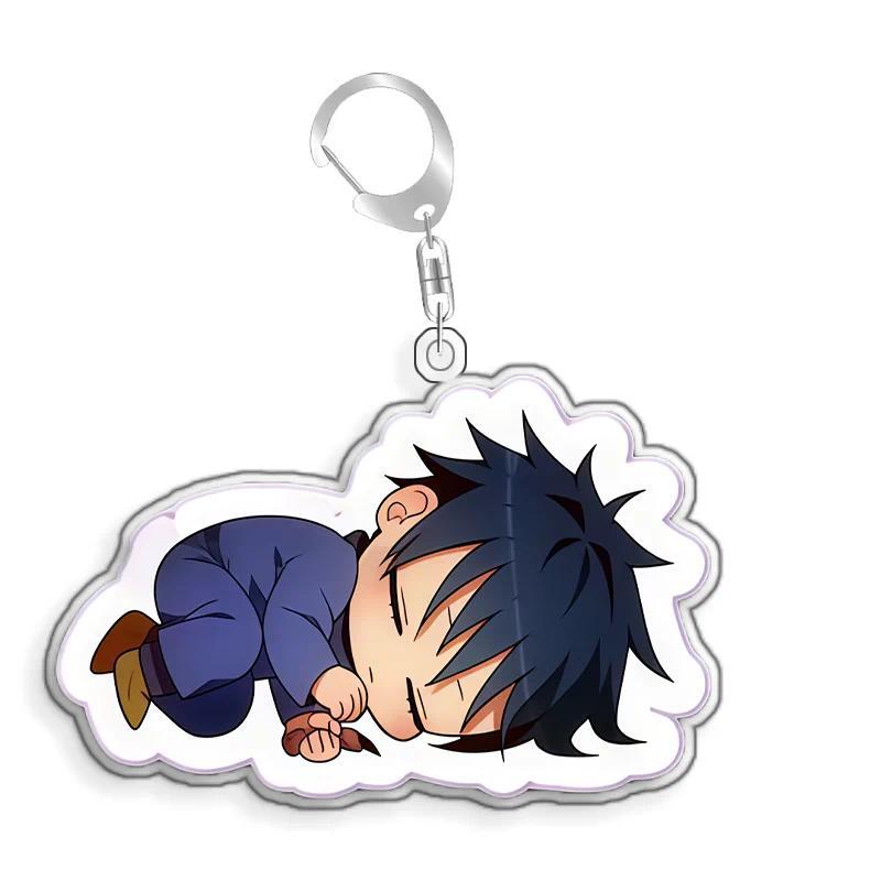 For Jujutsu Kaisen Toge Inumaki Yuji Itadorii Acrylic Selfmademica Anime Mica Keychain 5cm Móc Khóa In Theo Yêu Cầu, Chất Liệu Mica Trong Suốt In 2 Mặt , Dày 4mm 13 For Jujutsu Kaisen Toge Inumaki Yuji Itadorii Acrylic Selfmademica Anime Mica Keychain 5cm Móc Khóa In Theo Yêu Cầu, Chất Liệu Mica Trong Suốt In 2 Mặt , Dày 4mm - Ảnh 13