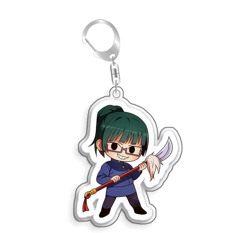 For Jujutsu Kaisen Toge Inumaki Yuji Itadorii Acrylic Selfmademica Anime Mica Keychain 5cm Móc Khóa In Theo Yêu Cầu, Chất Liệu Mica Trong Suốt In 2 Mặt , Dày 4mm 6 For Jujutsu Kaisen Toge Inumaki Yuji Itadorii Acrylic Selfmademica Anime Mica Keychain 5cm Móc Khóa In Theo Yêu Cầu, Chất Liệu Mica Trong Suốt In 2 Mặt , Dày 4mm - Ảnh 6