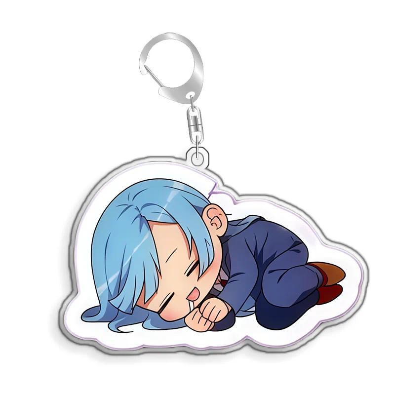 For Jujutsu Kaisen Toge Inumaki Yuji Itadorii Acrylic Selfmademica Anime Mica Keychain 5cm Móc Khóa In Theo Yêu Cầu, Chất Liệu Mica Trong Suốt In 2 Mặt , Dày 4mm 7 For Jujutsu Kaisen Toge Inumaki Yuji Itadorii Acrylic Selfmademica Anime Mica Keychain 5cm Móc Khóa In Theo Yêu Cầu, Chất Liệu Mica Trong Suốt In 2 Mặt , Dày 4mm - Ảnh 7