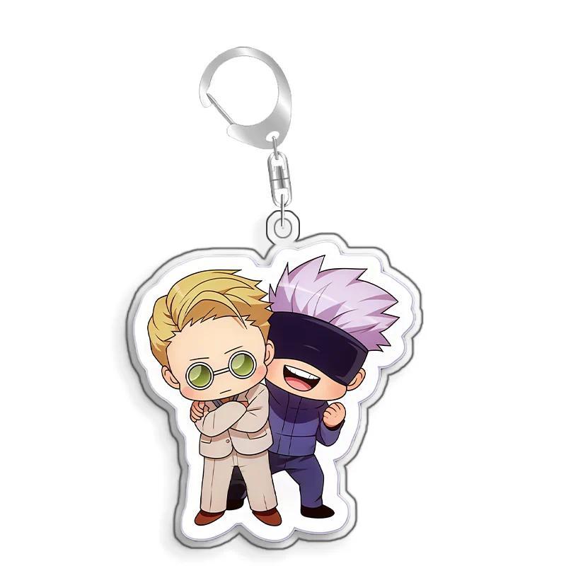 For Jujutsu Kaisen Toge Inumaki Yuji Itadorii Acrylic Selfmademica Anime Mica Keychain 5cm Móc Khóa In Theo Yêu Cầu, Chất Liệu Mica Trong Suốt In 2 Mặt , Dày 4mm 1 For Jujutsu Kaisen Toge Inumaki Yuji Itadorii Acrylic Selfmademica Anime Mica Keychain 5cm Móc Khóa In Theo Yêu Cầu, Chất Liệu Mica Trong Suốt In 2 Mặt , Dày 4mm