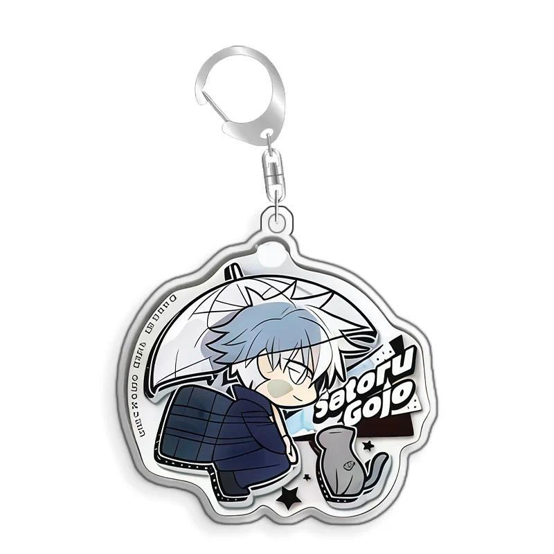 For Jujutsu Kaisen Yu Haibara Toji Fushiguro Utahime Iori Chousou Acrylic Selfmademica Anime Móc Khóa In Theo Yêu Cầu, Chất Liệu Mica Trong Suốt In 2 Mặt , Dày 4mm 11 For Jujutsu Kaisen Yu Haibara Toji Fushiguro Utahime Iori Chousou Acrylic Selfmademica Anime Móc Khóa In Theo Yêu Cầu, Chất Liệu Mica Trong Suốt In 2 Mặt , Dày 4mm - Ảnh 11