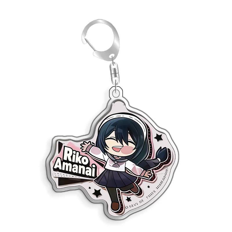 For Jujutsu Kaisen Yu Haibara Toji Fushiguro Utahime Iori Chousou Acrylic Selfmademica Anime Móc Khóa In Theo Yêu Cầu, Chất Liệu Mica Trong Suốt In 2 Mặt , Dày 4mm 13 For Jujutsu Kaisen Yu Haibara Toji Fushiguro Utahime Iori Chousou Acrylic Selfmademica Anime Móc Khóa In Theo Yêu Cầu, Chất Liệu Mica Trong Suốt In 2 Mặt , Dày 4mm - Ảnh 13