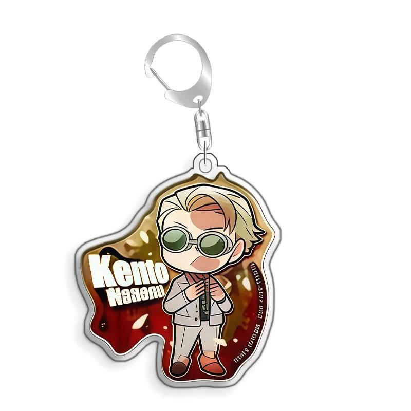 For Jujutsu Kaisen Yu Haibara Toji Fushiguro Utahime Iori Chousou Acrylic Selfmademica Anime Móc Khóa In Theo Yêu Cầu, Chất Liệu Mica Trong Suốt In 2 Mặt , Dày 4mm 4 For Jujutsu Kaisen Yu Haibara Toji Fushiguro Utahime Iori Chousou Acrylic Selfmademica Anime Móc Khóa In Theo Yêu Cầu, Chất Liệu Mica Trong Suốt In 2 Mặt , Dày 4mm - Ảnh 4