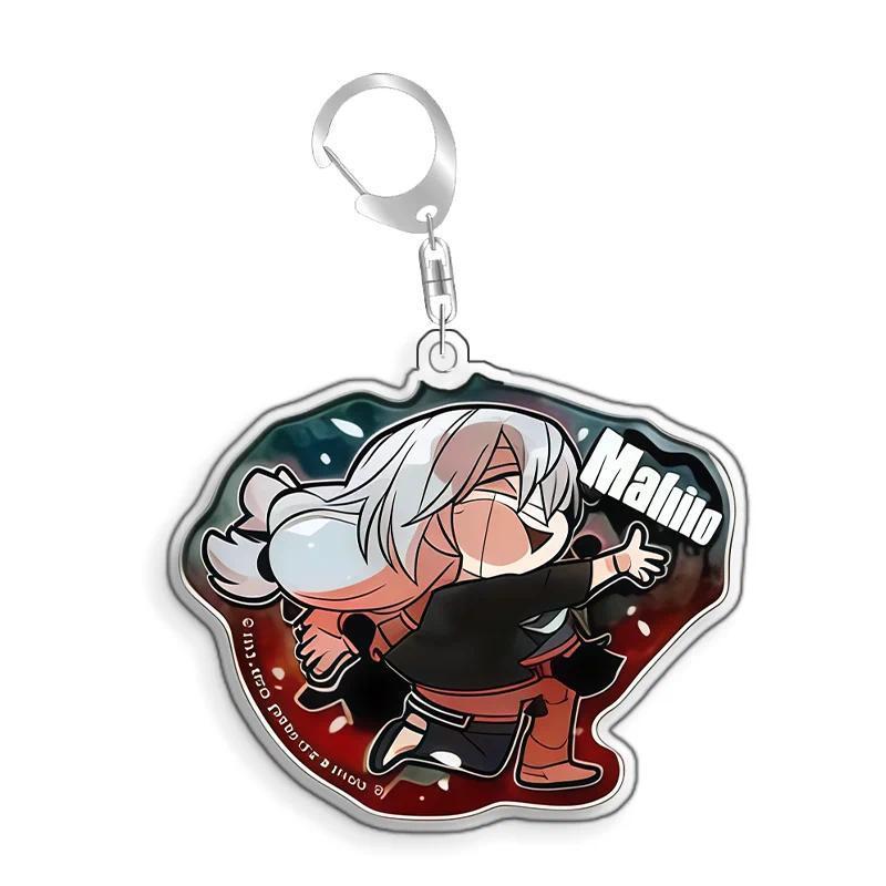 For Jujutsu Kaisen Yu Haibara Toji Fushiguro Utahime Iori Chousou Acrylic Selfmademica Anime Móc Khóa In Theo Yêu Cầu, Chất Liệu Mica Trong Suốt In 2 Mặt , Dày 4mm 6 For Jujutsu Kaisen Yu Haibara Toji Fushiguro Utahime Iori Chousou Acrylic Selfmademica Anime Móc Khóa In Theo Yêu Cầu, Chất Liệu Mica Trong Suốt In 2 Mặt , Dày 4mm - Ảnh 6