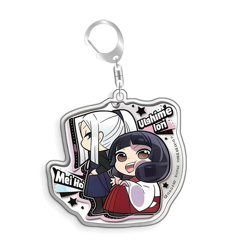 For Jujutsu Kaisen Yu Haibara Toji Fushiguro Utahime Iori Chousou Acrylic Selfmademica Anime Móc Khóa In Theo Yêu Cầu, Chất Liệu Mica Trong Suốt In 2 Mặt , Dày 4mm 9 For Jujutsu Kaisen Yu Haibara Toji Fushiguro Utahime Iori Chousou Acrylic Selfmademica Anime Móc Khóa In Theo Yêu Cầu, Chất Liệu Mica Trong Suốt In 2 Mặt , Dày 4mm - Ảnh 9