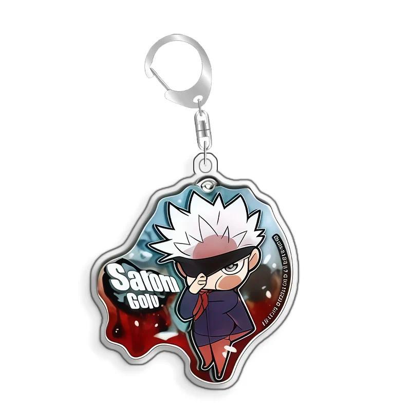 For Jujutsu Kaisen Yu Haibara Toji Fushiguro Utahime Iori Chousou Acrylic Selfmademica Anime Móc Khóa In Theo Yêu Cầu, Chất Liệu Mica Trong Suốt In 2 Mặt , Dày 4mm 1 For Jujutsu Kaisen Yu Haibara Toji Fushiguro Utahime Iori Chousou Acrylic Selfmademica Anime Móc Khóa In Theo Yêu Cầu, Chất Liệu Mica Trong Suốt In 2 Mặt , Dày 4mm