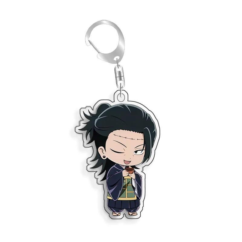 For Jujutsu Kaisen Yuji Ltadori Megumi Fushiguro Nobara Kufisaki Acrylic Selfmademica Anime Móc Khóa In Theo Yêu Cầu, Chất Liệu Mica Trong Suốt In 2 Mặt , Dày 4mm 11 For Jujutsu Kaisen Yuji Ltadori Megumi Fushiguro Nobara Kufisaki Acrylic Selfmademica Anime Móc Khóa In Theo Yêu Cầu, Chất Liệu Mica Trong Suốt In 2 Mặt , Dày 4mm - Ảnh 11