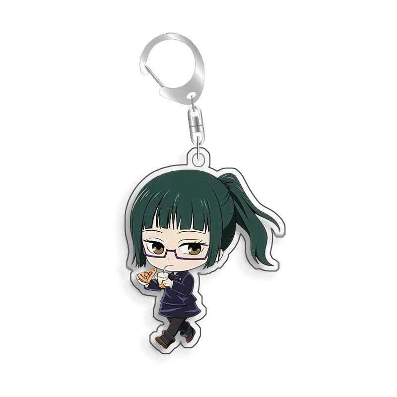 For Jujutsu Kaisen Yuji Ltadori Megumi Fushiguro Nobara Kufisaki Acrylic Selfmademica Anime Móc Khóa In Theo Yêu Cầu, Chất Liệu Mica Trong Suốt In 2 Mặt , Dày 4mm 15 For Jujutsu Kaisen Yuji Ltadori Megumi Fushiguro Nobara Kufisaki Acrylic Selfmademica Anime Móc Khóa In Theo Yêu Cầu, Chất Liệu Mica Trong Suốt In 2 Mặt , Dày 4mm - Ảnh 15