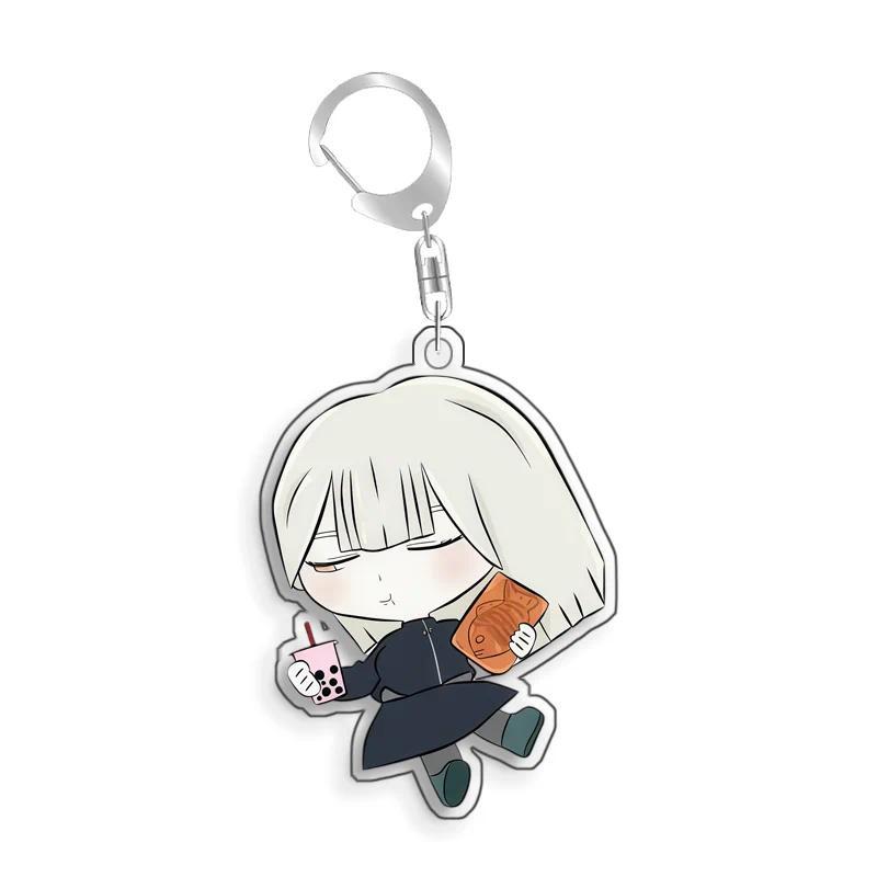 For Jujutsu Kaisen Yuji Ltadori Megumi Fushiguro Nobara Kufisaki Acrylic Selfmademica Anime Móc Khóa In Theo Yêu Cầu, Chất Liệu Mica Trong Suốt In 2 Mặt , Dày 4mm 16 For Jujutsu Kaisen Yuji Ltadori Megumi Fushiguro Nobara Kufisaki Acrylic Selfmademica Anime Móc Khóa In Theo Yêu Cầu, Chất Liệu Mica Trong Suốt In 2 Mặt , Dày 4mm - Ảnh 16