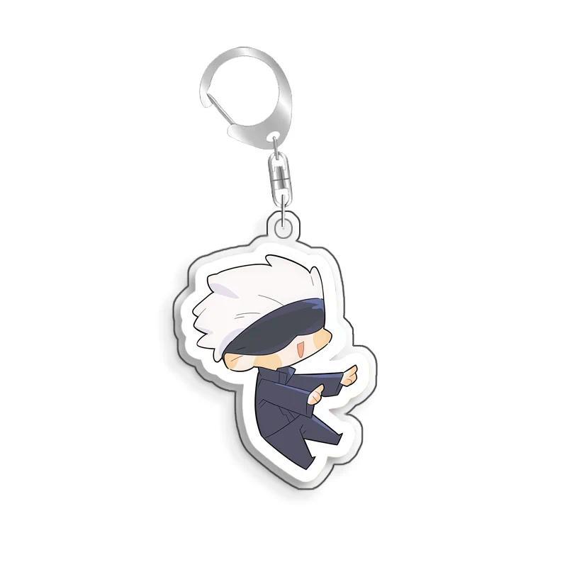For Jujutsu Kaisen Yuji Ltadori Megumi Fushiguro Nobara Kufisaki Acrylic Selfmademica Anime Móc Khóa In Theo Yêu Cầu, Chất Liệu Mica Trong Suốt In 2 Mặt , Dày 4mm 17 For Jujutsu Kaisen Yuji Ltadori Megumi Fushiguro Nobara Kufisaki Acrylic Selfmademica Anime Móc Khóa In Theo Yêu Cầu, Chất Liệu Mica Trong Suốt In 2 Mặt , Dày 4mm - Ảnh 17