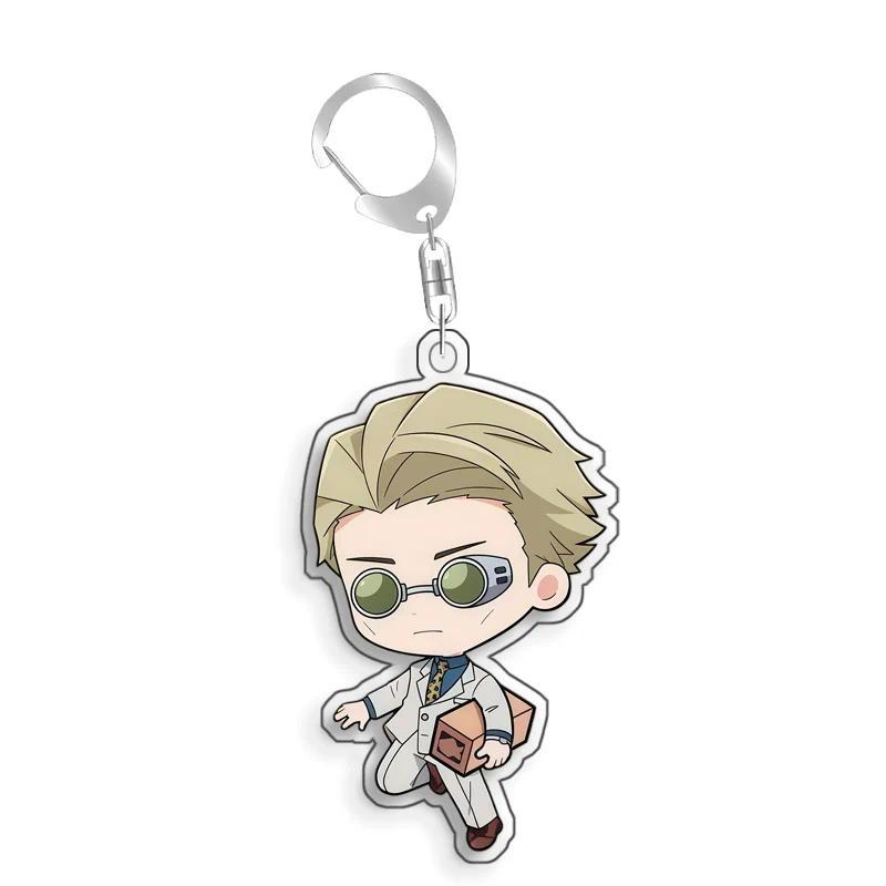 For Jujutsu Kaisen Yuji Ltadori Megumi Fushiguro Nobara Kufisaki Acrylic Selfmademica Anime Móc Khóa In Theo Yêu Cầu, Chất Liệu Mica Trong Suốt In 2 Mặt , Dày 4mm 18 For Jujutsu Kaisen Yuji Ltadori Megumi Fushiguro Nobara Kufisaki Acrylic Selfmademica Anime Móc Khóa In Theo Yêu Cầu, Chất Liệu Mica Trong Suốt In 2 Mặt , Dày 4mm - Ảnh 18