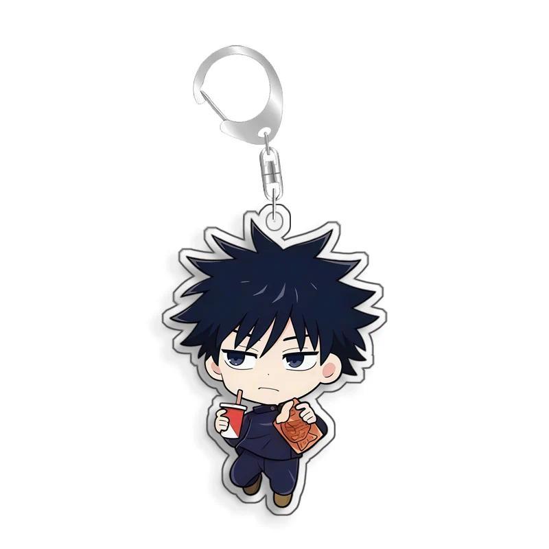 For Jujutsu Kaisen Yuji Ltadori Megumi Fushiguro Nobara Kufisaki Acrylic Selfmademica Anime Móc Khóa In Theo Yêu Cầu, Chất Liệu Mica Trong Suốt In 2 Mặt , Dày 4mm 20 For Jujutsu Kaisen Yuji Ltadori Megumi Fushiguro Nobara Kufisaki Acrylic Selfmademica Anime Móc Khóa In Theo Yêu Cầu, Chất Liệu Mica Trong Suốt In 2 Mặt , Dày 4mm - Ảnh 20