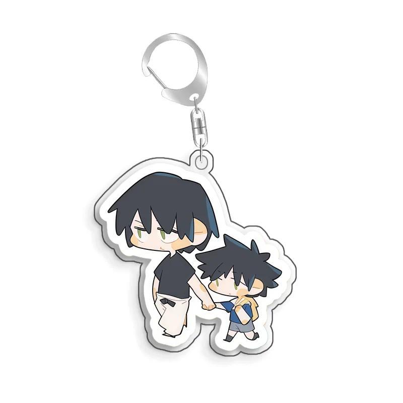 For Jujutsu Kaisen Yuji Ltadori Megumi Fushiguro Nobara Kufisaki Acrylic Selfmademica Anime Móc Khóa In Theo Yêu Cầu, Chất Liệu Mica Trong Suốt In 2 Mặt , Dày 4mm 3 For Jujutsu Kaisen Yuji Ltadori Megumi Fushiguro Nobara Kufisaki Acrylic Selfmademica Anime Móc Khóa In Theo Yêu Cầu, Chất Liệu Mica Trong Suốt In 2 Mặt , Dày 4mm - Ảnh 3
