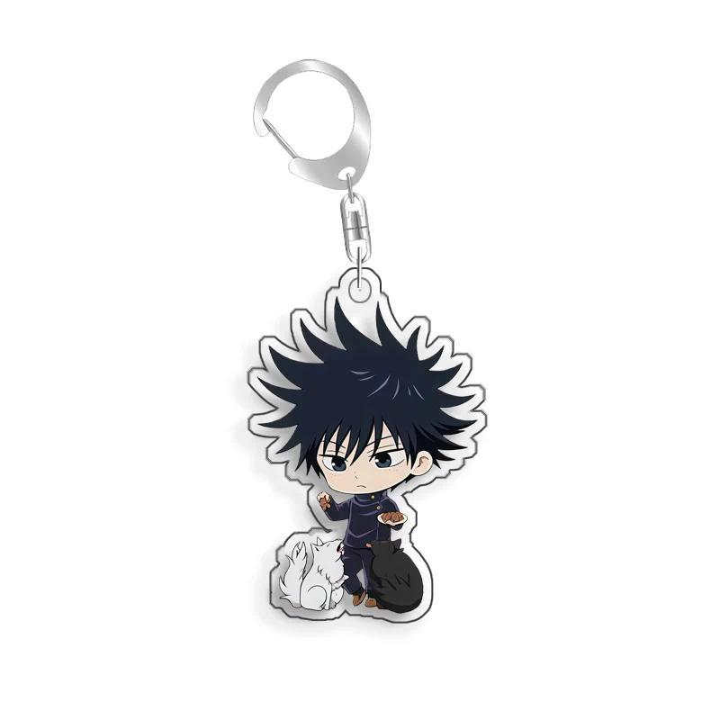 For Jujutsu Kaisen Yuji Ltadori Megumi Fushiguro Nobara Kufisaki Acrylic Selfmademica Anime Móc Khóa In Theo Yêu Cầu, Chất Liệu Mica Trong Suốt In 2 Mặt , Dày 4mm 25 For Jujutsu Kaisen Yuji Ltadori Megumi Fushiguro Nobara Kufisaki Acrylic Selfmademica Anime Móc Khóa In Theo Yêu Cầu, Chất Liệu Mica Trong Suốt In 2 Mặt , Dày 4mm - Ảnh 25