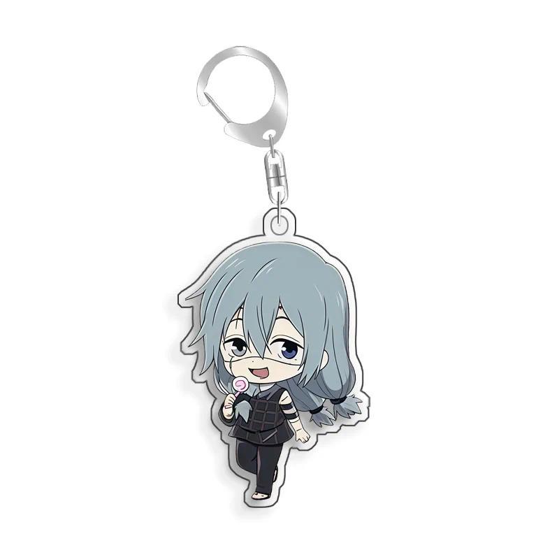 For Jujutsu Kaisen Yuji Ltadori Megumi Fushiguro Nobara Kufisaki Acrylic Selfmademica Anime Móc Khóa In Theo Yêu Cầu, Chất Liệu Mica Trong Suốt In 2 Mặt , Dày 4mm 8 For Jujutsu Kaisen Yuji Ltadori Megumi Fushiguro Nobara Kufisaki Acrylic Selfmademica Anime Móc Khóa In Theo Yêu Cầu, Chất Liệu Mica Trong Suốt In 2 Mặt , Dày 4mm - Ảnh 8