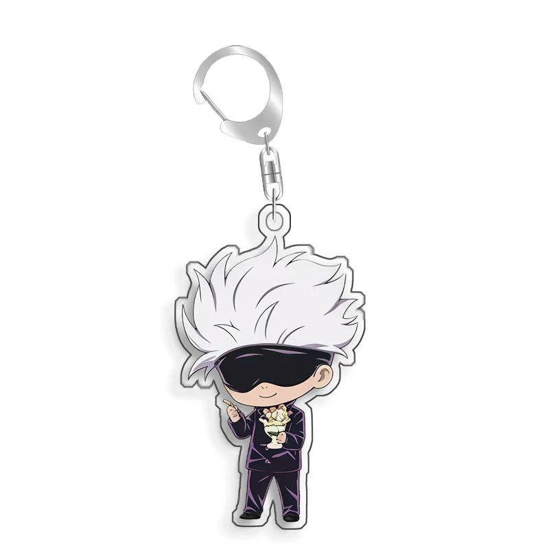For Jujutsu Kaisen Yuji Ltadori Megumi Fushiguro Nobara Kufisaki Acrylic Selfmademica Anime Móc Khóa In Theo Yêu Cầu, Chất Liệu Mica Trong Suốt In 2 Mặt , Dày 4mm 10 For Jujutsu Kaisen Yuji Ltadori Megumi Fushiguro Nobara Kufisaki Acrylic Selfmademica Anime Móc Khóa In Theo Yêu Cầu, Chất Liệu Mica Trong Suốt In 2 Mặt , Dày 4mm - Ảnh 10