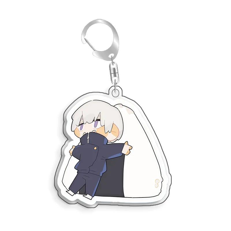 For Jujutsu Kaisen Yuji Ltadori Megumi Fushiguro Nobara Kufisaki Acrylic Selfmademica Anime Móc Khóa In Theo Yêu Cầu, Chất Liệu Mica Trong Suốt In 2 Mặt , Dày 4mm 1 For Jujutsu Kaisen Yuji Ltadori Megumi Fushiguro Nobara Kufisaki Acrylic Selfmademica Anime Móc Khóa In Theo Yêu Cầu, Chất Liệu Mica Trong Suốt In 2 Mặt , Dày 4mm