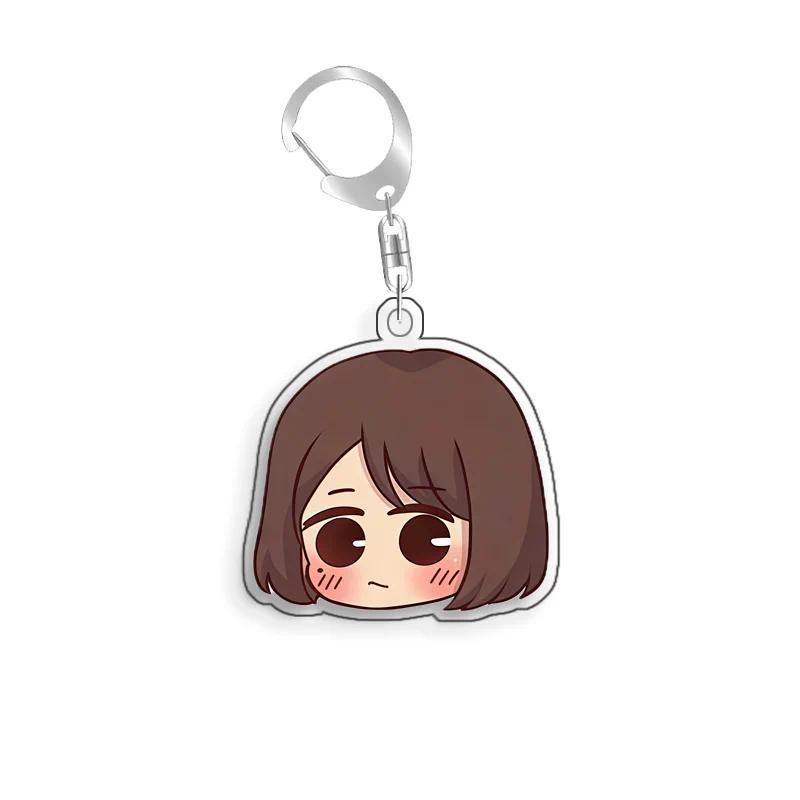 For Jujutsu Kaiseni Inumaki Toge Geto Suguru Yoshiguro Junpei Honoka Acrylic Diy Cartoon Móc Khóa In Theo Yêu Cầu, Chất Liệu Mica Trong Suốt In 2 Mặt , Dày 4mm 12 For Jujutsu Kaiseni Inumaki Toge Geto Suguru Yoshiguro Junpei Honoka Acrylic Diy Cartoon Móc Khóa In Theo Yêu Cầu, Chất Liệu Mica Trong Suốt In 2 Mặt , Dày 4mm - Ảnh 12
