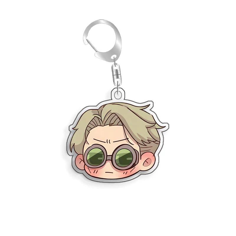For Jujutsu Kaiseni Inumaki Toge Geto Suguru Yoshiguro Junpei Honoka Acrylic Diy Cartoon Móc Khóa In Theo Yêu Cầu, Chất Liệu Mica Trong Suốt In 2 Mặt , Dày 4mm 17 For Jujutsu Kaiseni Inumaki Toge Geto Suguru Yoshiguro Junpei Honoka Acrylic Diy Cartoon Móc Khóa In Theo Yêu Cầu, Chất Liệu Mica Trong Suốt In 2 Mặt , Dày 4mm - Ảnh 17
