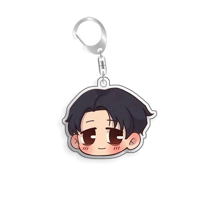 For Jujutsu Kaiseni Inumaki Toge Geto Suguru Yoshiguro Junpei Honoka Acrylic Diy Cartoon Móc Khóa In Theo Yêu Cầu, Chất Liệu Mica Trong Suốt In 2 Mặt , Dày 4mm 9 For Jujutsu Kaiseni Inumaki Toge Geto Suguru Yoshiguro Junpei Honoka Acrylic Diy Cartoon Móc Khóa In Theo Yêu Cầu, Chất Liệu Mica Trong Suốt In 2 Mặt , Dày 4mm - Ảnh 9