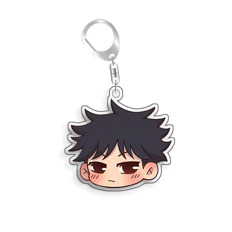 For Jujutsu Kaiseni Inumaki Toge Geto Suguru Yoshiguro Junpei Honoka Acrylic Diy Cartoon Móc Khóa In Theo Yêu Cầu, Chất Liệu Mica Trong Suốt In 2 Mặt , Dày 4mm 1 For Jujutsu Kaiseni Inumaki Toge Geto Suguru Yoshiguro Junpei Honoka Acrylic Diy Cartoon Móc Khóa In Theo Yêu Cầu, Chất Liệu Mica Trong Suốt In 2 Mặt , Dày 4mm