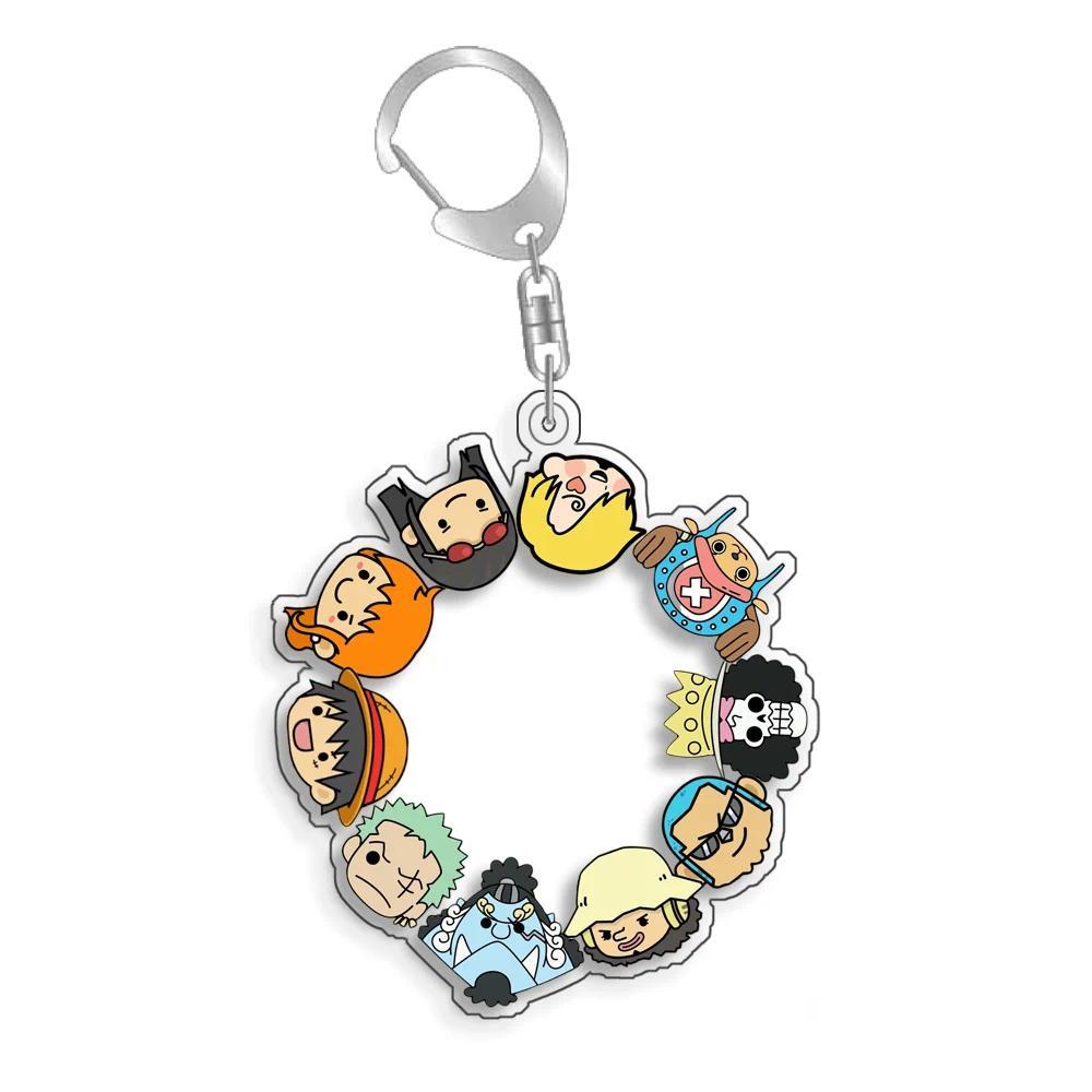 For Optcg Card Keychain Monkeyd.luffy Nami Zoro Keychain Anime Game Fans Recycled Acrylic Móc Khóa In Theo Yêu Cầu, Chất Liệu Mica Trong Suốt In 2 Mặt , Dày 4mm 11 For Optcg Card Keychain Monkeyd.luffy Nami Zoro Keychain Anime Game Fans Recycled Acrylic Móc Khóa In Theo Yêu Cầu, Chất Liệu Mica Trong Suốt In 2 Mặt , Dày 4mm - Ảnh 11