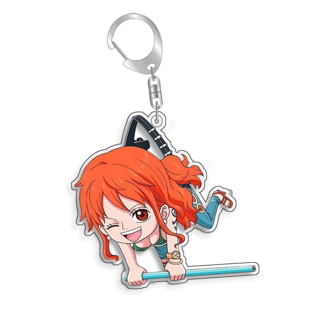 For Optcg Card Keychain Monkeyd.luffy Nami Zoro Keychain Anime Game Fans Recycled Acrylic Móc Khóa In Theo Yêu Cầu, Chất Liệu Mica Trong Suốt In 2 Mặt , Dày 4mm 5 For Optcg Card Keychain Monkeyd.luffy Nami Zoro Keychain Anime Game Fans Recycled Acrylic Móc Khóa In Theo Yêu Cầu, Chất Liệu Mica Trong Suốt In 2 Mặt , Dày 4mm - Ảnh 5