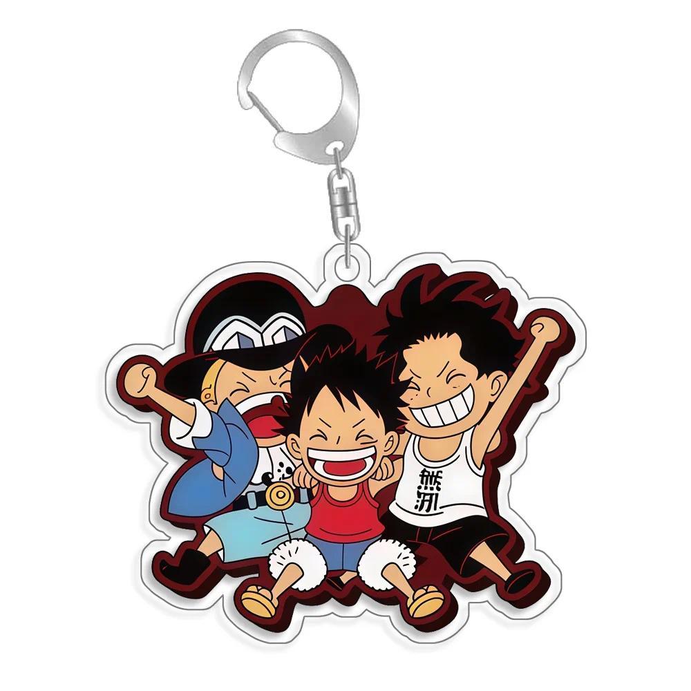 For Optcg Card Keychain Monkeyd.luffy Zoro Sanji Keychain Anime Game Fans Recycled Acrylic Móc Khóa In Theo Yêu Cầu, Chất Liệu Mica Trong Suốt In 2 Mặt , Dày 4mm 2 For Optcg Card Keychain Monkeyd.luffy Zoro Sanji Keychain Anime Game Fans Recycled Acrylic Móc Khóa In Theo Yêu Cầu, Chất Liệu Mica Trong Suốt In 2 Mặt , Dày 4mm - Ảnh 2