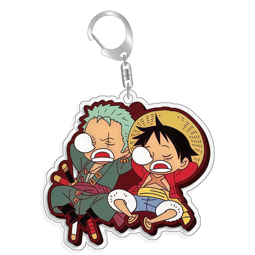 For Optcg Card Keychain Monkeyd.luffy Zoro Sanji Keychain Anime Game Fans Recycled Acrylic Móc Khóa In Theo Yêu Cầu, Chất Liệu Mica Trong Suốt In 2 Mặt , Dày 4mm 3 For Optcg Card Keychain Monkeyd.luffy Zoro Sanji Keychain Anime Game Fans Recycled Acrylic Móc Khóa In Theo Yêu Cầu, Chất Liệu Mica Trong Suốt In 2 Mặt , Dày 4mm - Ảnh 3