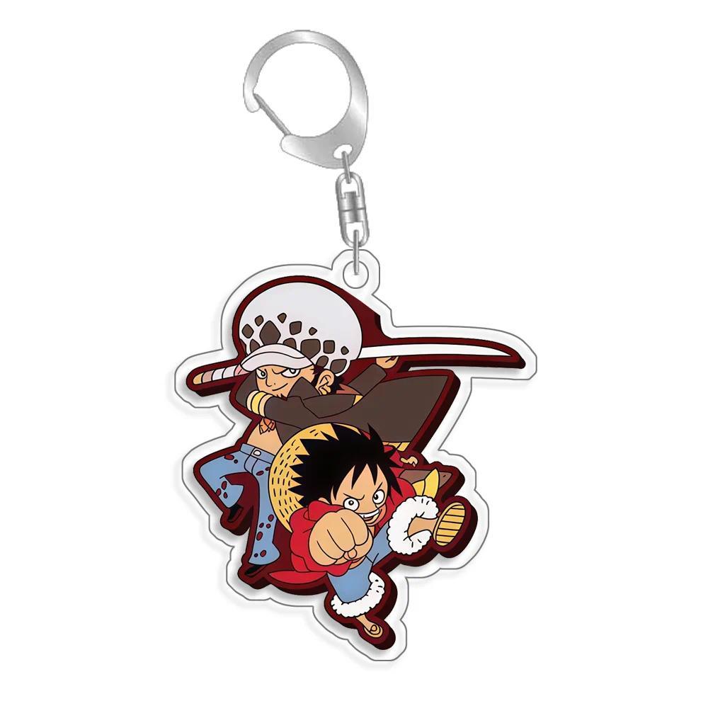 For Optcg Card Keychain Monkeyd.luffy Zoro Sanji Keychain Anime Game Fans Recycled Acrylic Móc Khóa In Theo Yêu Cầu, Chất Liệu Mica Trong Suốt In 2 Mặt , Dày 4mm 5 For Optcg Card Keychain Monkeyd.luffy Zoro Sanji Keychain Anime Game Fans Recycled Acrylic Móc Khóa In Theo Yêu Cầu, Chất Liệu Mica Trong Suốt In 2 Mặt , Dày 4mm - Ảnh 5