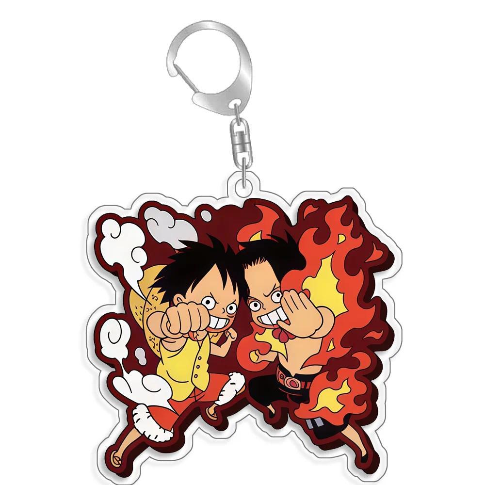 For Optcg Card Keychain Monkeyd.luffy Zoro Sanji Keychain Anime Game Fans Recycled Acrylic Móc Khóa In Theo Yêu Cầu, Chất Liệu Mica Trong Suốt In 2 Mặt , Dày 4mm 6 For Optcg Card Keychain Monkeyd.luffy Zoro Sanji Keychain Anime Game Fans Recycled Acrylic Móc Khóa In Theo Yêu Cầu, Chất Liệu Mica Trong Suốt In 2 Mặt , Dày 4mm - Ảnh 6