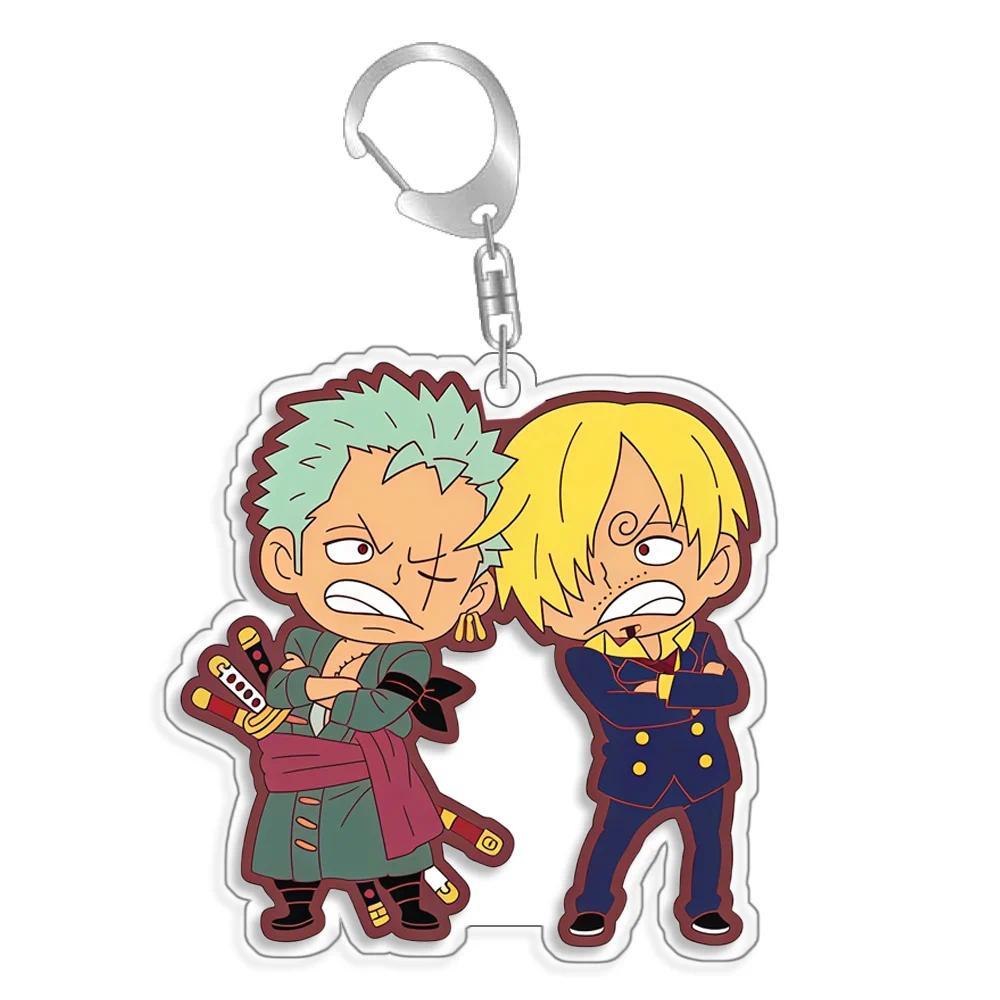 For Optcg Card Keychain Monkeyd.luffy Zoro Sanji Keychain Anime Game Fans Recycled Acrylic Móc Khóa In Theo Yêu Cầu, Chất Liệu Mica Trong Suốt In 2 Mặt , Dày 4mm 10 For Optcg Card Keychain Monkeyd.luffy Zoro Sanji Keychain Anime Game Fans Recycled Acrylic Móc Khóa In Theo Yêu Cầu, Chất Liệu Mica Trong Suốt In 2 Mặt , Dày 4mm - Ảnh 10