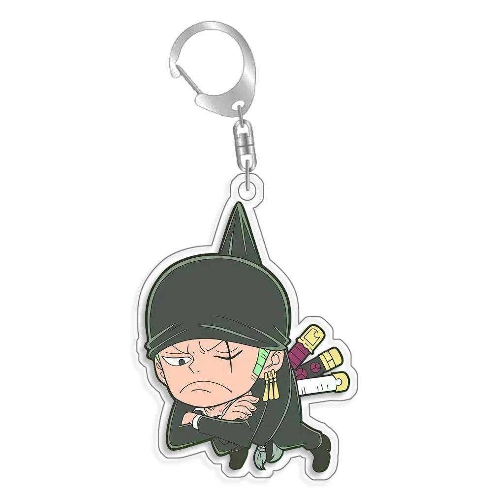 For Optcg Luffy Chopper Jinbe Keychain Card Anime Game Fans Recycled Acrylic Rare Card Móc Khóa In Theo Yêu Cầu, Chất Liệu Mica Trong Suốt In 2 Mặt , Dày 4mm 11 For Optcg Luffy Chopper Jinbe Keychain Card Anime Game Fans Recycled Acrylic Rare Card Móc Khóa In Theo Yêu Cầu, Chất Liệu Mica Trong Suốt In 2 Mặt , Dày 4mm - Ảnh 11