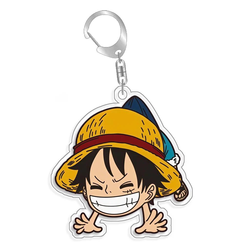 For Optcg Luffy Chopper Jinbe Keychain Card Anime Game Fans Recycled Acrylic Rare Card Móc Khóa In Theo Yêu Cầu, Chất Liệu Mica Trong Suốt In 2 Mặt , Dày 4mm 12 For Optcg Luffy Chopper Jinbe Keychain Card Anime Game Fans Recycled Acrylic Rare Card Móc Khóa In Theo Yêu Cầu, Chất Liệu Mica Trong Suốt In 2 Mặt , Dày 4mm - Ảnh 12