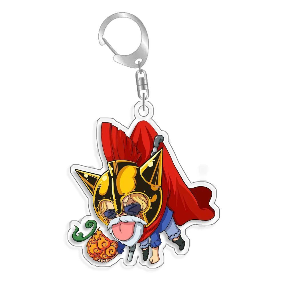 For Optcg Luffy Chopper Jinbe Keychain Card Anime Game Fans Recycled Acrylic Rare Card Móc Khóa In Theo Yêu Cầu, Chất Liệu Mica Trong Suốt In 2 Mặt , Dày 4mm 14 For Optcg Luffy Chopper Jinbe Keychain Card Anime Game Fans Recycled Acrylic Rare Card Móc Khóa In Theo Yêu Cầu, Chất Liệu Mica Trong Suốt In 2 Mặt , Dày 4mm - Ảnh 14