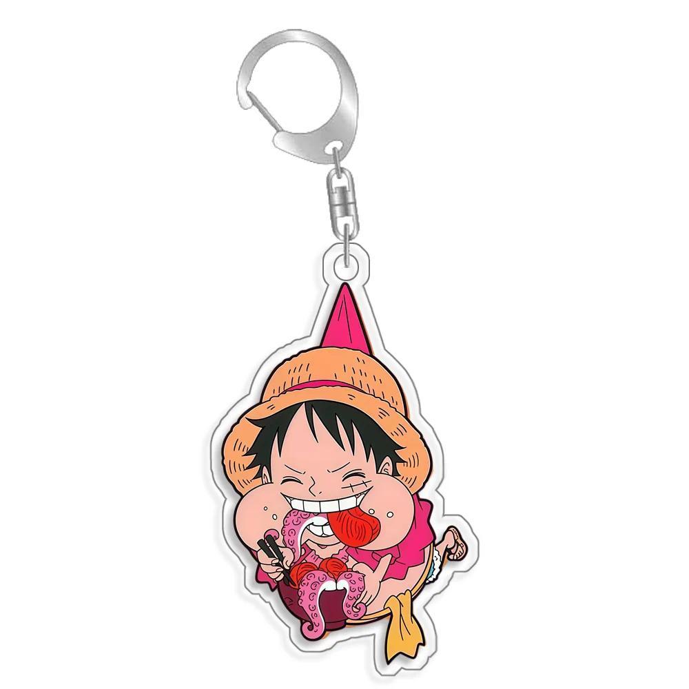 For Optcg Luffy Chopper Jinbe Keychain Card Anime Game Fans Recycled Acrylic Rare Card Móc Khóa In Theo Yêu Cầu, Chất Liệu Mica Trong Suốt In 2 Mặt , Dày 4mm 17 For Optcg Luffy Chopper Jinbe Keychain Card Anime Game Fans Recycled Acrylic Rare Card Móc Khóa In Theo Yêu Cầu, Chất Liệu Mica Trong Suốt In 2 Mặt , Dày 4mm - Ảnh 17