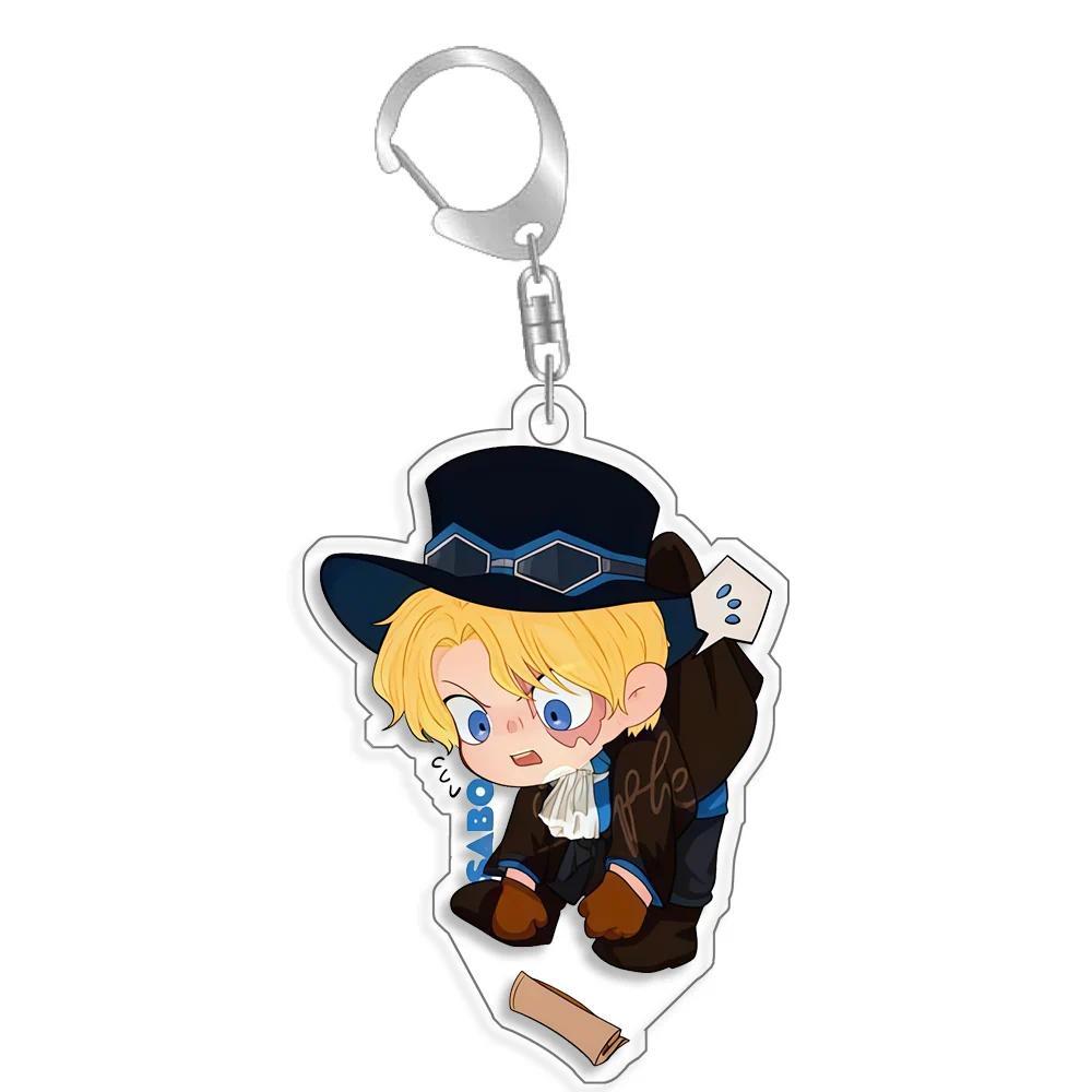 For Optcg Luffy Chopper Jinbe Keychain Card Anime Game Fans Recycled Acrylic Rare Card Móc Khóa In Theo Yêu Cầu, Chất Liệu Mica Trong Suốt In 2 Mặt , Dày 4mm 5 For Optcg Luffy Chopper Jinbe Keychain Card Anime Game Fans Recycled Acrylic Rare Card Móc Khóa In Theo Yêu Cầu, Chất Liệu Mica Trong Suốt In 2 Mặt , Dày 4mm - Ảnh 5