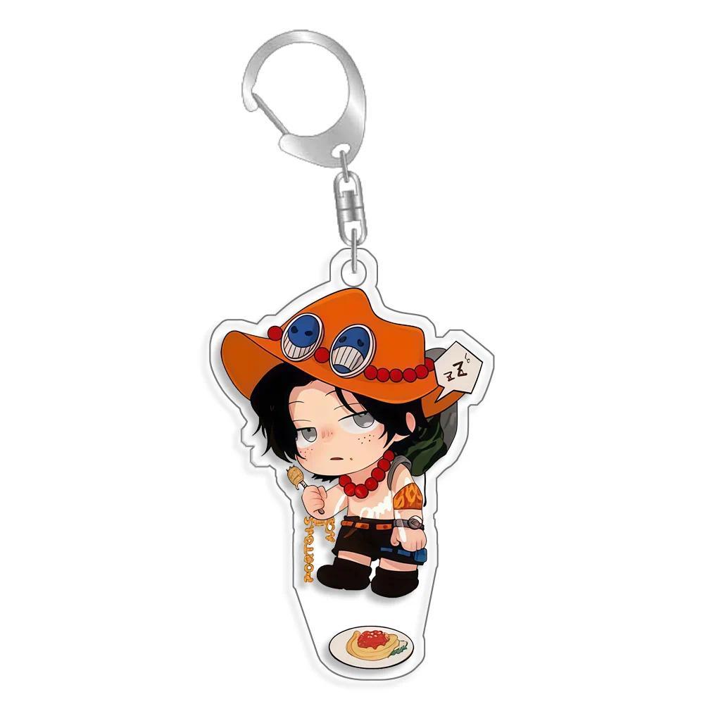 For Optcg Luffy Chopper Jinbe Keychain Card Anime Game Fans Recycled Acrylic Rare Card Móc Khóa In Theo Yêu Cầu, Chất Liệu Mica Trong Suốt In 2 Mặt , Dày 4mm 6 For Optcg Luffy Chopper Jinbe Keychain Card Anime Game Fans Recycled Acrylic Rare Card Móc Khóa In Theo Yêu Cầu, Chất Liệu Mica Trong Suốt In 2 Mặt , Dày 4mm - Ảnh 6